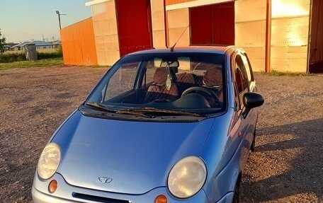Daewoo Matiz I, 2009 год, 182 000 рублей, 6 фотография