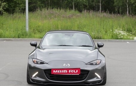 Mazda Roadster IV (ND), 2019 год, 2 200 000 рублей, 3 фотография