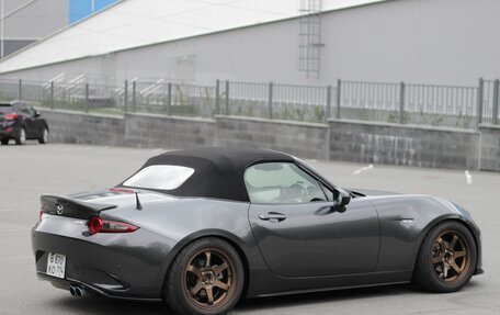 Mazda Roadster IV (ND), 2019 год, 2 200 000 рублей, 7 фотография