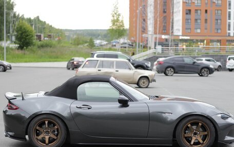 Mazda Roadster IV (ND), 2019 год, 2 200 000 рублей, 6 фотография