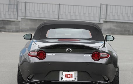 Mazda Roadster IV (ND), 2019 год, 2 200 000 рублей, 8 фотография