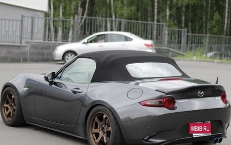 Mazda Roadster IV (ND), 2019 год, 2 200 000 рублей, 9 фотография