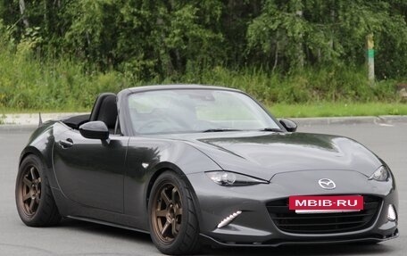 Mazda Roadster IV (ND), 2019 год, 2 200 000 рублей, 12 фотография