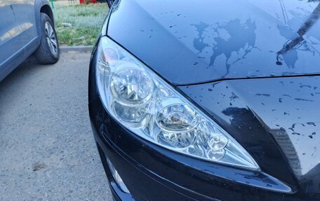 Peugeot 408 I рестайлинг, 2013 год, 750 000 рублей, 4 фотография