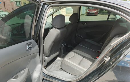 Peugeot 408 I рестайлинг, 2013 год, 750 000 рублей, 10 фотография