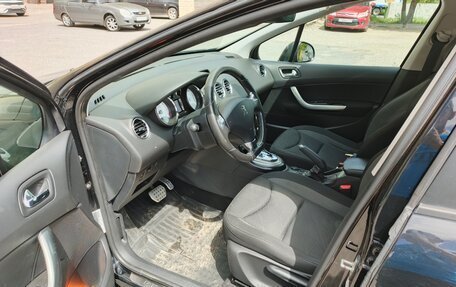 Peugeot 408 I рестайлинг, 2013 год, 750 000 рублей, 8 фотография