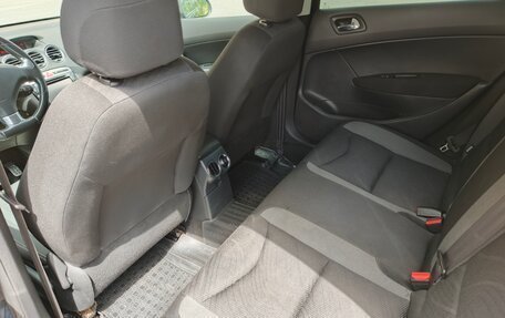 Peugeot 408 I рестайлинг, 2013 год, 750 000 рублей, 9 фотография