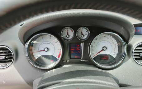 Peugeot 408 I рестайлинг, 2013 год, 750 000 рублей, 7 фотография