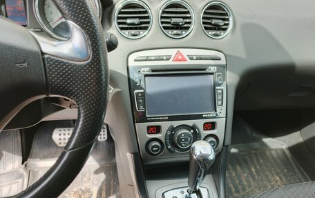 Peugeot 408 I рестайлинг, 2013 год, 750 000 рублей, 6 фотография