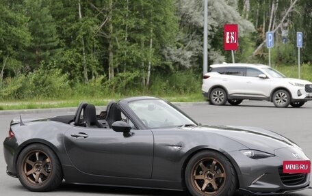 Mazda Roadster IV (ND), 2019 год, 2 200 000 рублей, 11 фотография