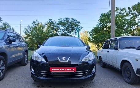 Peugeot 408 I рестайлинг, 2013 год, 750 000 рублей, 2 фотография