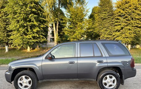 Chevrolet TrailBlazer II, 2005 год, 1 085 000 рублей, 5 фотография