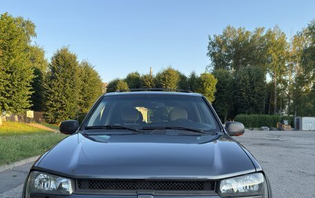 Chevrolet TrailBlazer II, 2005 год, 1 085 000 рублей, 3 фотография