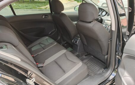 Peugeot 408 I рестайлинг, 2013 год, 750 000 рублей, 11 фотография