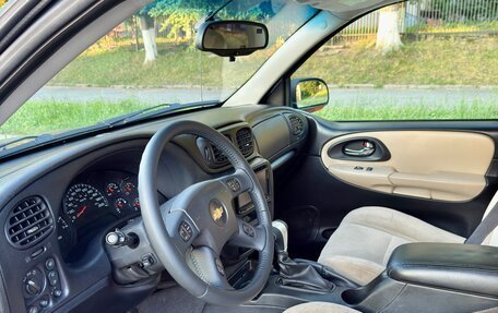 Chevrolet TrailBlazer II, 2005 год, 1 085 000 рублей, 8 фотография