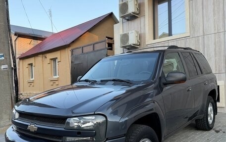 Chevrolet TrailBlazer II, 2005 год, 1 085 000 рублей, 2 фотография