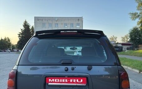 Chevrolet TrailBlazer II, 2005 год, 1 085 000 рублей, 4 фотография