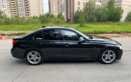 BMW 3 серия, 2018 год, 3 250 000 рублей, 4 фотография