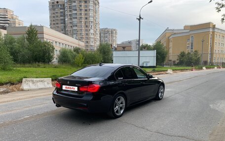 BMW 3 серия, 2018 год, 3 250 000 рублей, 5 фотография