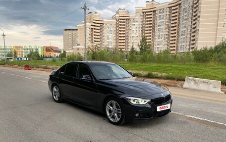 BMW 3 серия, 2018 год, 3 250 000 рублей, 3 фотография