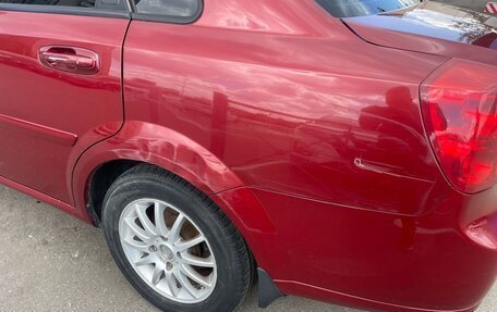 Chevrolet Lacetti, 2008 год, 345 000 рублей, 10 фотография