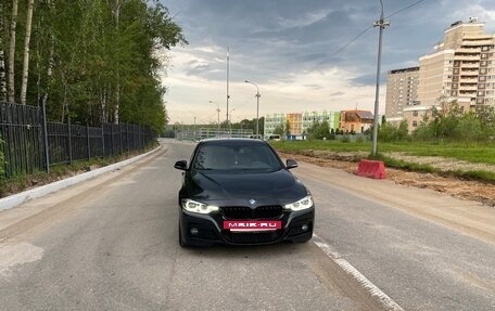 BMW 3 серия, 2018 год, 3 250 000 рублей, 2 фотография