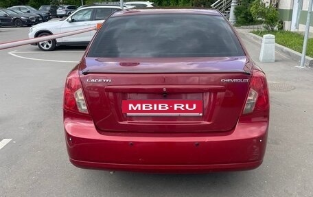 Chevrolet Lacetti, 2008 год, 345 000 рублей, 2 фотография