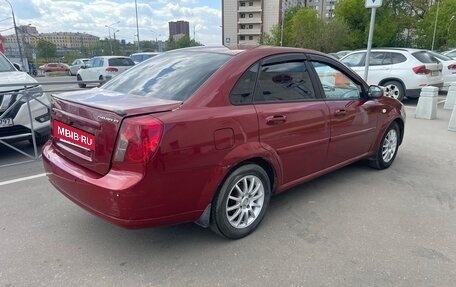 Chevrolet Lacetti, 2008 год, 345 000 рублей, 4 фотография