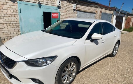 Mazda 6, 2014 год, 1 320 000 рублей, 2 фотография