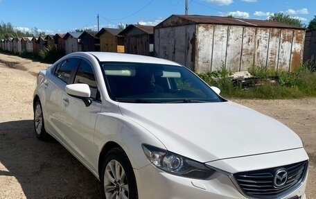 Mazda 6, 2014 год, 1 320 000 рублей, 3 фотография