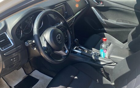 Mazda 6, 2014 год, 1 320 000 рублей, 11 фотография
