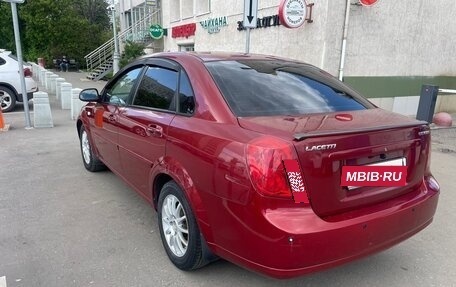Chevrolet Lacetti, 2008 год, 345 000 рублей, 3 фотография