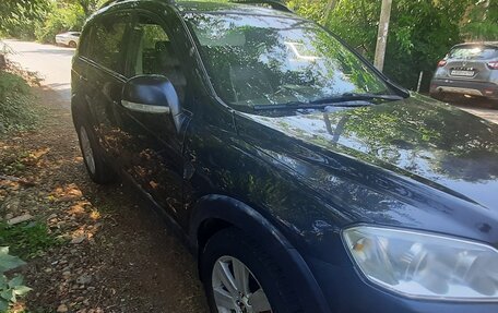 Chevrolet Captiva I, 2009 год, 630 000 рублей, 4 фотография