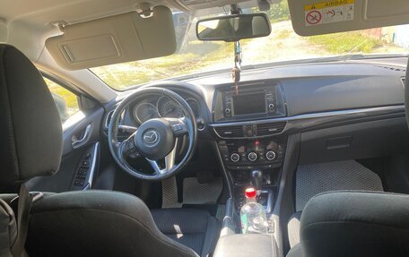Mazda 6, 2014 год, 1 320 000 рублей, 9 фотография
