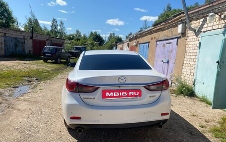 Mazda 6, 2014 год, 1 320 000 рублей, 5 фотография