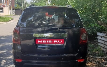 Chevrolet Captiva I, 2009 год, 630 000 рублей, 5 фотография