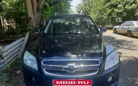 Chevrolet Captiva I, 2009 год, 630 000 рублей, 3 фотография