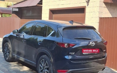 Mazda CX-5 II, 2019 год, 2 580 000 рублей, 4 фотография