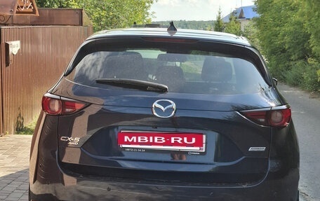 Mazda CX-5 II, 2019 год, 2 580 000 рублей, 5 фотография