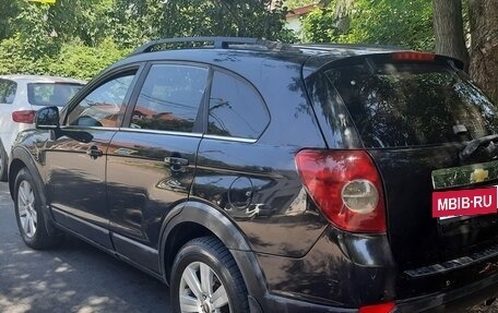 Chevrolet Captiva I, 2009 год, 630 000 рублей, 6 фотография
