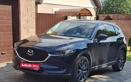 Mazda CX-5 II, 2019 год, 2 580 000 рублей, 2 фотография