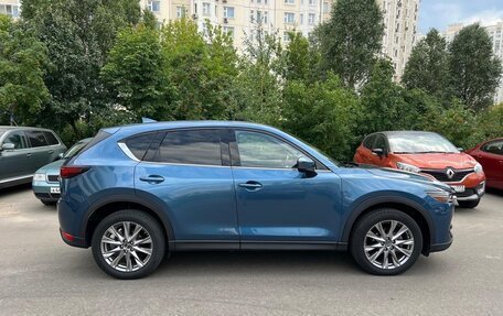 Mazda CX-5 II, 2019 год, 2 450 000 рублей, 8 фотография
