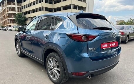 Mazda CX-5 II, 2019 год, 2 450 000 рублей, 5 фотография
