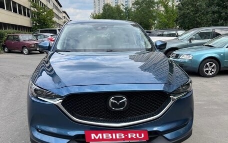 Mazda CX-5 II, 2019 год, 2 450 000 рублей, 2 фотография