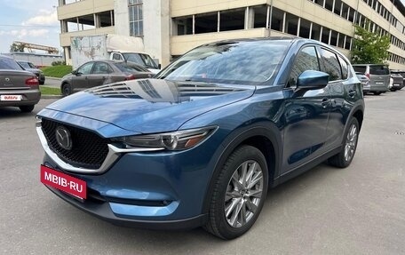 Mazda CX-5 II, 2019 год, 2 450 000 рублей, 3 фотография