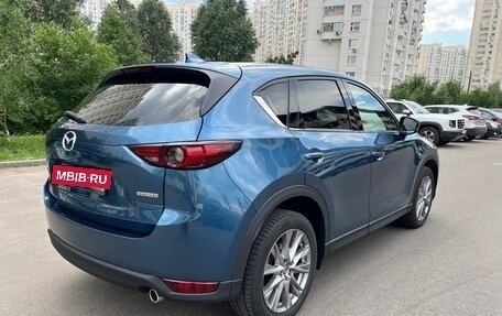 Mazda CX-5 II, 2019 год, 2 450 000 рублей, 7 фотография