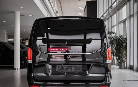 Mercedes-Benz V-Класс, 2025 год, 17 650 000 рублей, 5 фотография