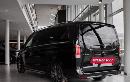 Mercedes-Benz V-Класс, 2025 год, 17 650 000 рублей, 4 фотография