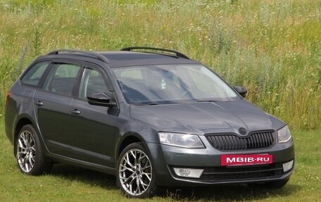 Skoda Octavia, 2014 год, 1 577 000 рублей, 3 фотография