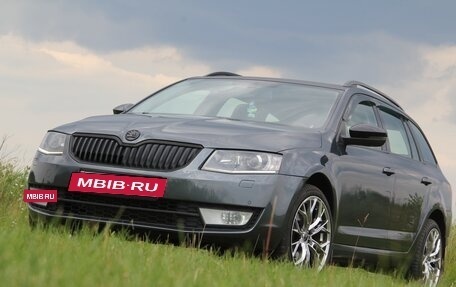 Skoda Octavia, 2014 год, 1 577 000 рублей, 5 фотография